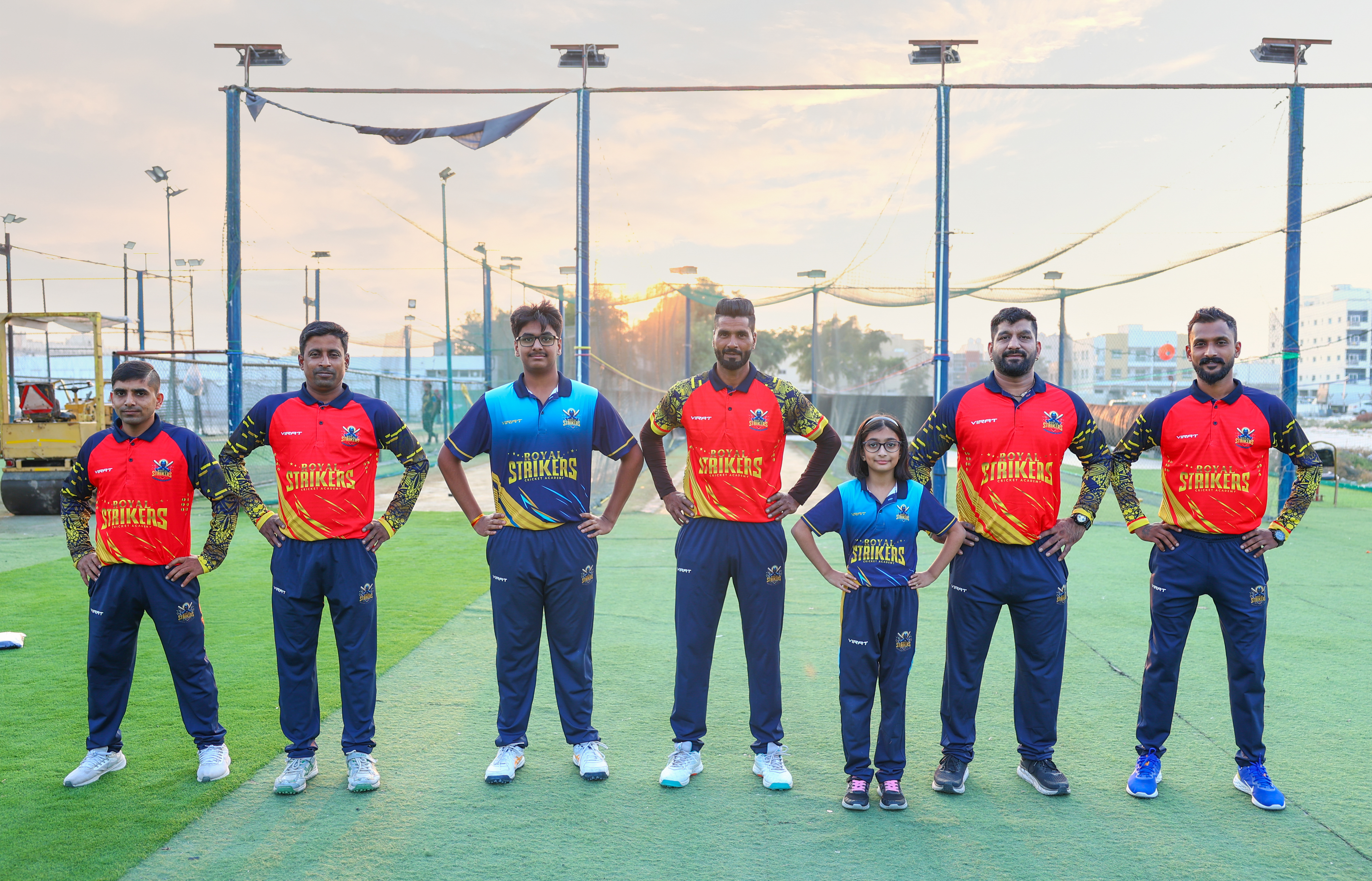 Royal Strikers Cricket Academy